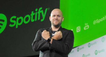 El director de Spotify:"Ya no puedes grabar música cada tres o cuatro años y pensar que será suficiente"