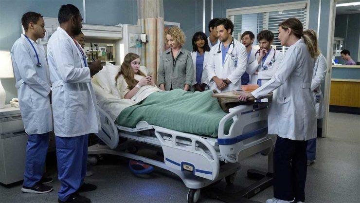 Grey's Anatomy: La temporada 17 abordará el Coronavirus 3 2024