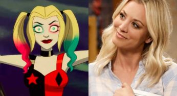 Harley Quinn: La referencia de Kaley Cuoco que todo fan de The Big Bang Theory entenderá