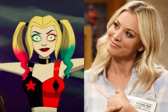 Harley Quinn La Referencia De Kaley Cuoco Que Todo Fan De The Big Bang Theory Entenderá