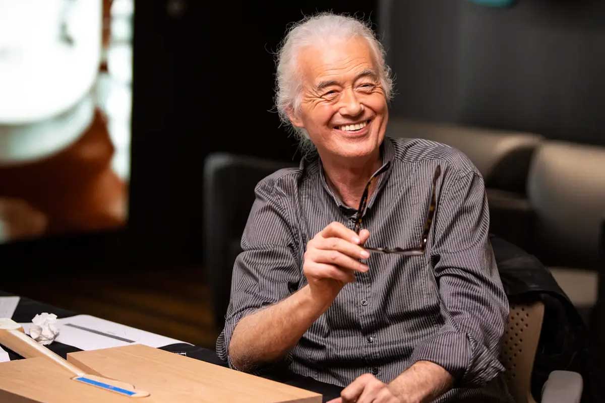 Jimmy Page