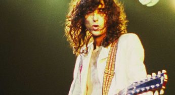 Jimmy Page comparte una rara versión de"Rock & Ruin"