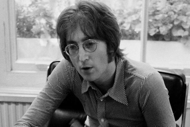 John Lennon.