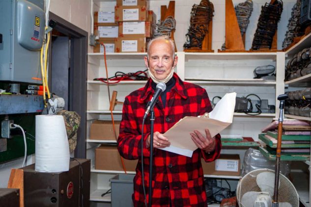 John Waters.