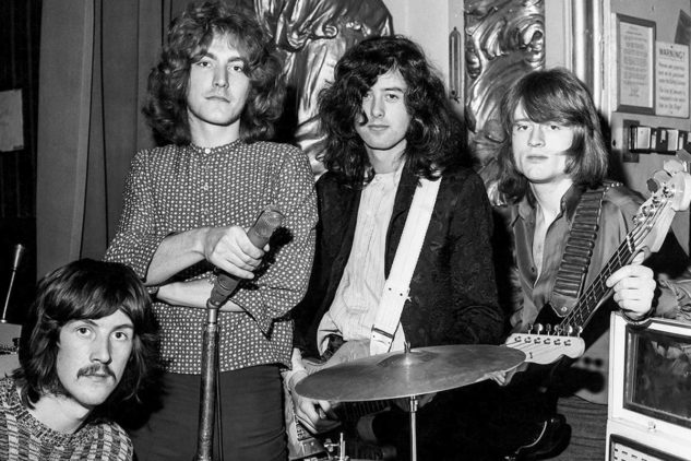 Led Zeppelin