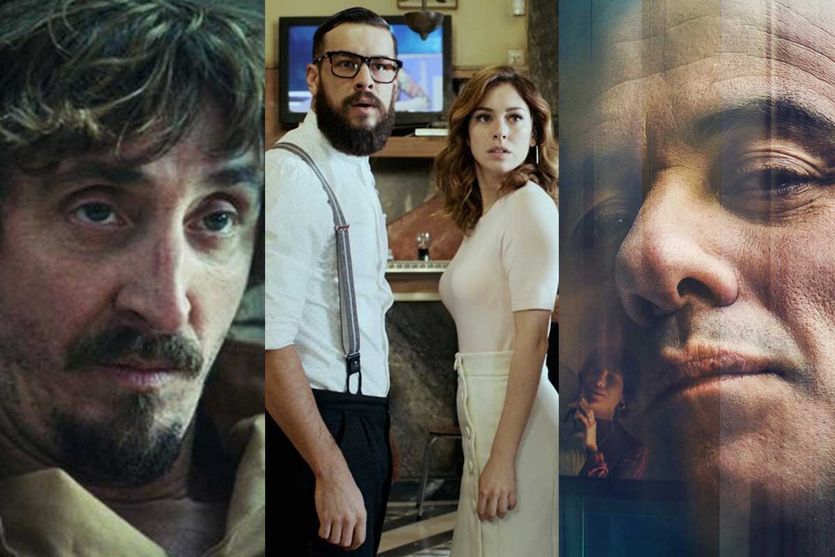 3 películas españolas para ver en Netflix: El hoyo, El y Hogar
