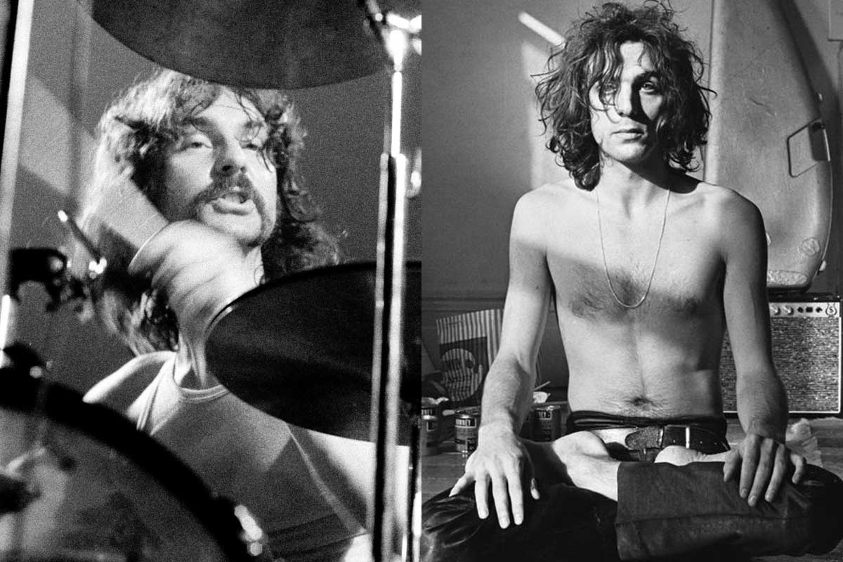 Nick Mason / Syd Barrett