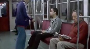 Nueve Reinas: La escena del subte iba a ser muy diferente