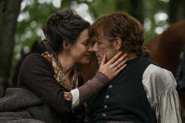 Outlander.