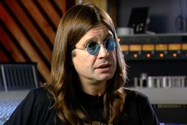 Ozzy Osbourne