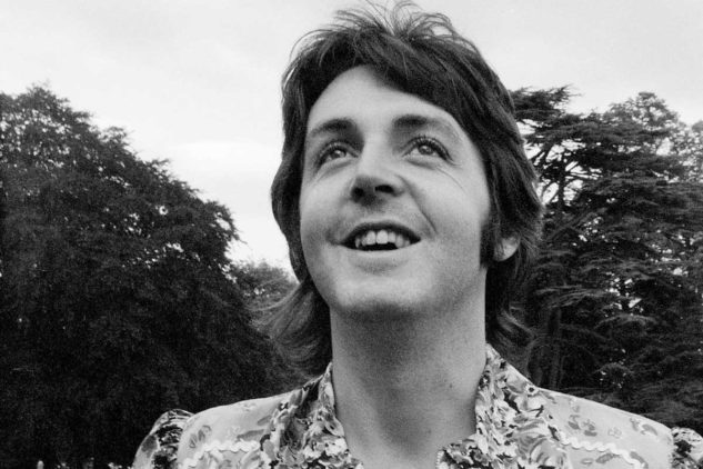 Paul McCartney
