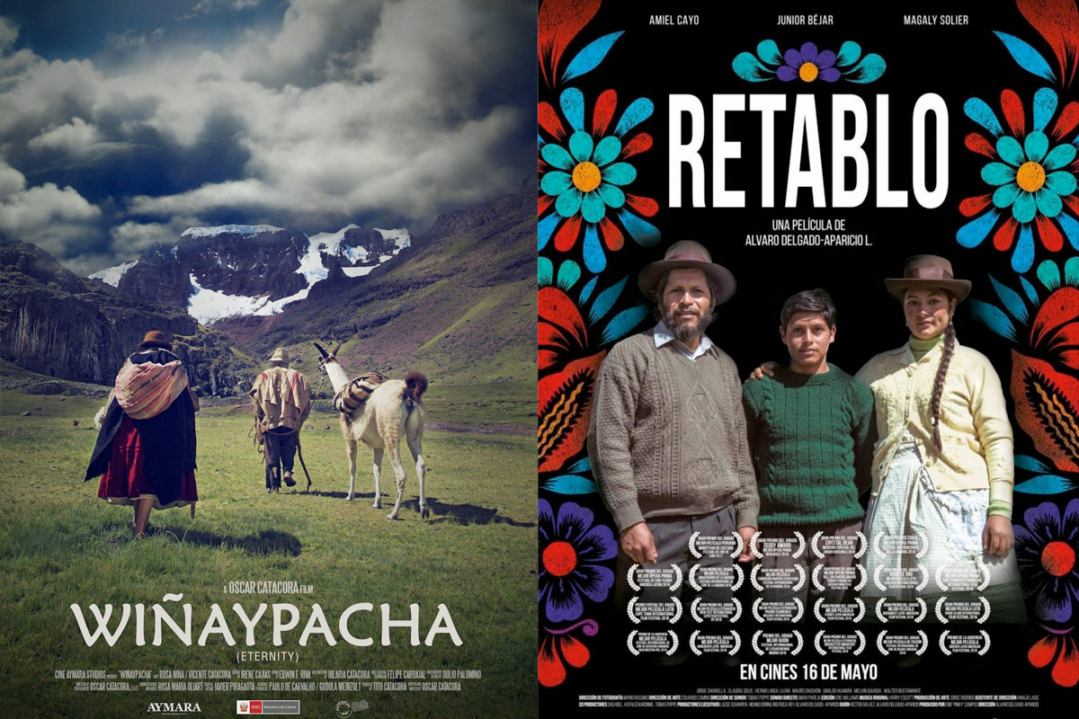 2 películas del cine peruano para ver en Netflix y