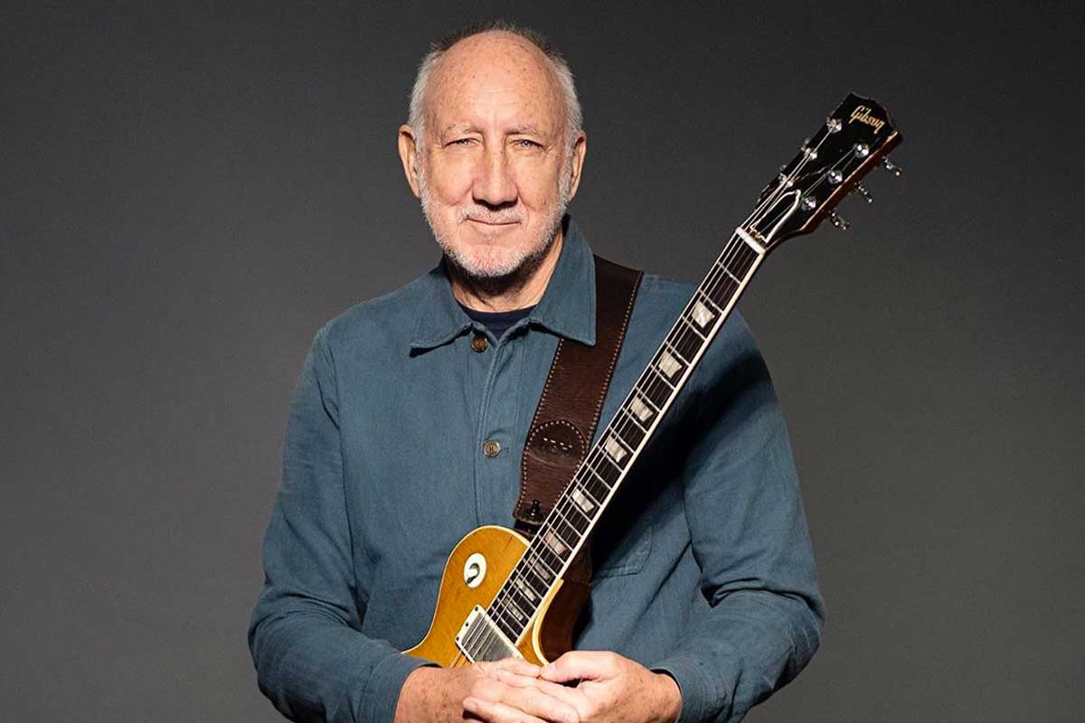 To gallery of Pete Townshend