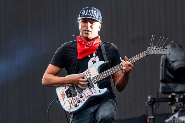 Tom Morello