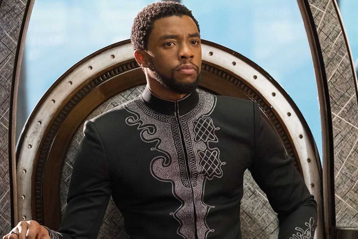 Murió Chadwick Boseman, el actor de Black Panther, a sus 43 años – Indie Hoy