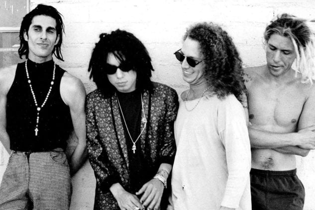 Jane's Addiction