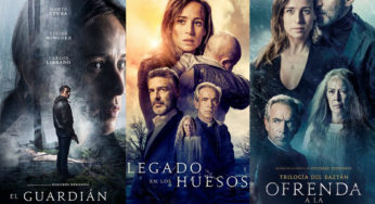 Trilogía del Baztán: La atrapante saga de suspenso español para ver en Netflix