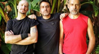 Acorazado Potemkin presenta el video de"Mundo Lego"