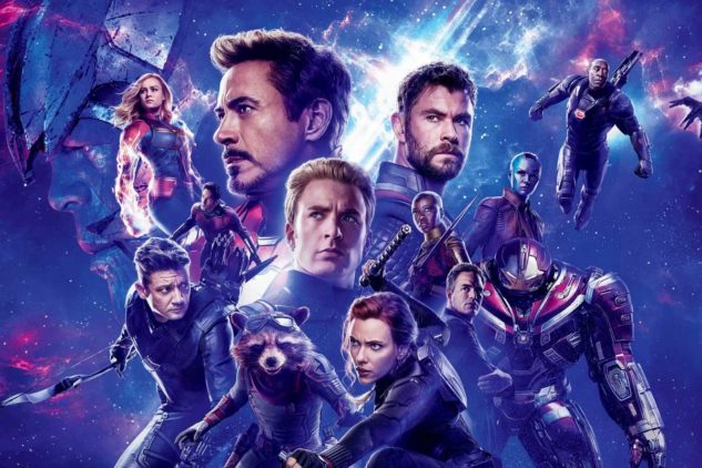 Avengers: Endgame.