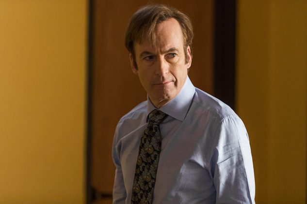 Bob Odenkirk en Better Call Saul
