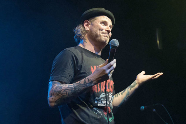 Corey Taylor