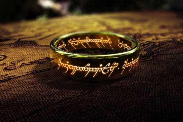 El señor de los anillos