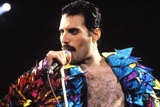 Freddie Mercury