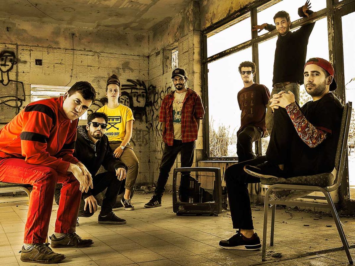 Groovin&#39; Bohemia: Funk rosarino al servicio del ritmo