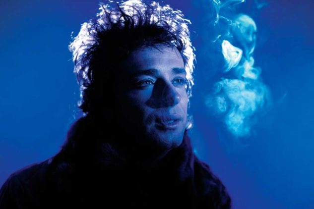 Gustavo Cerati.