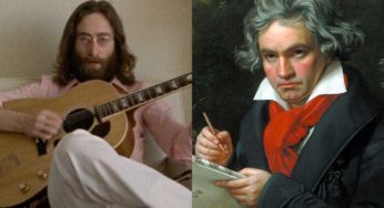 The Beatles: La canción que John Lennon escribió inspirado en Beethoven