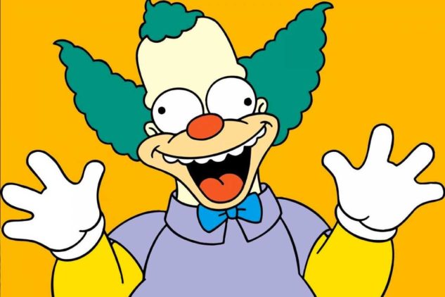 Los Simpson El Payaso De La Vida Real Que Inspiró A Krusty 0487