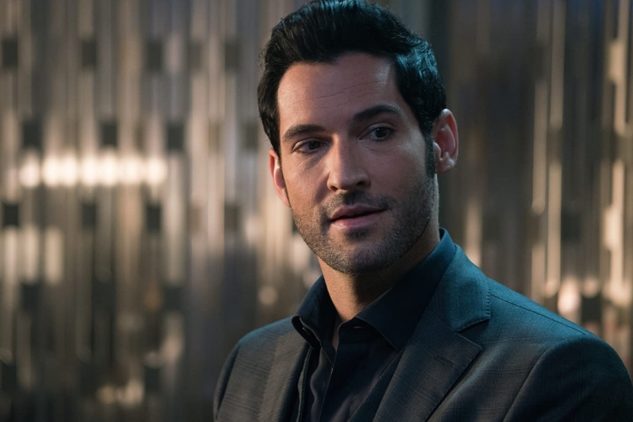 Lucifer.