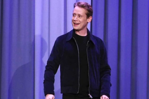 Macaulay Culkin