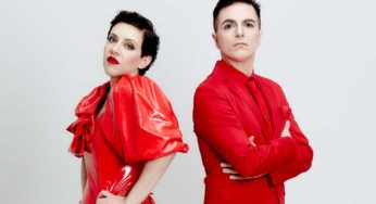 Miranda! estrena"Luna de Papel": Un culebrón en clave música disco