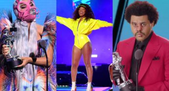 MTV Video Music Awards 2020: La lista completa de ganadores