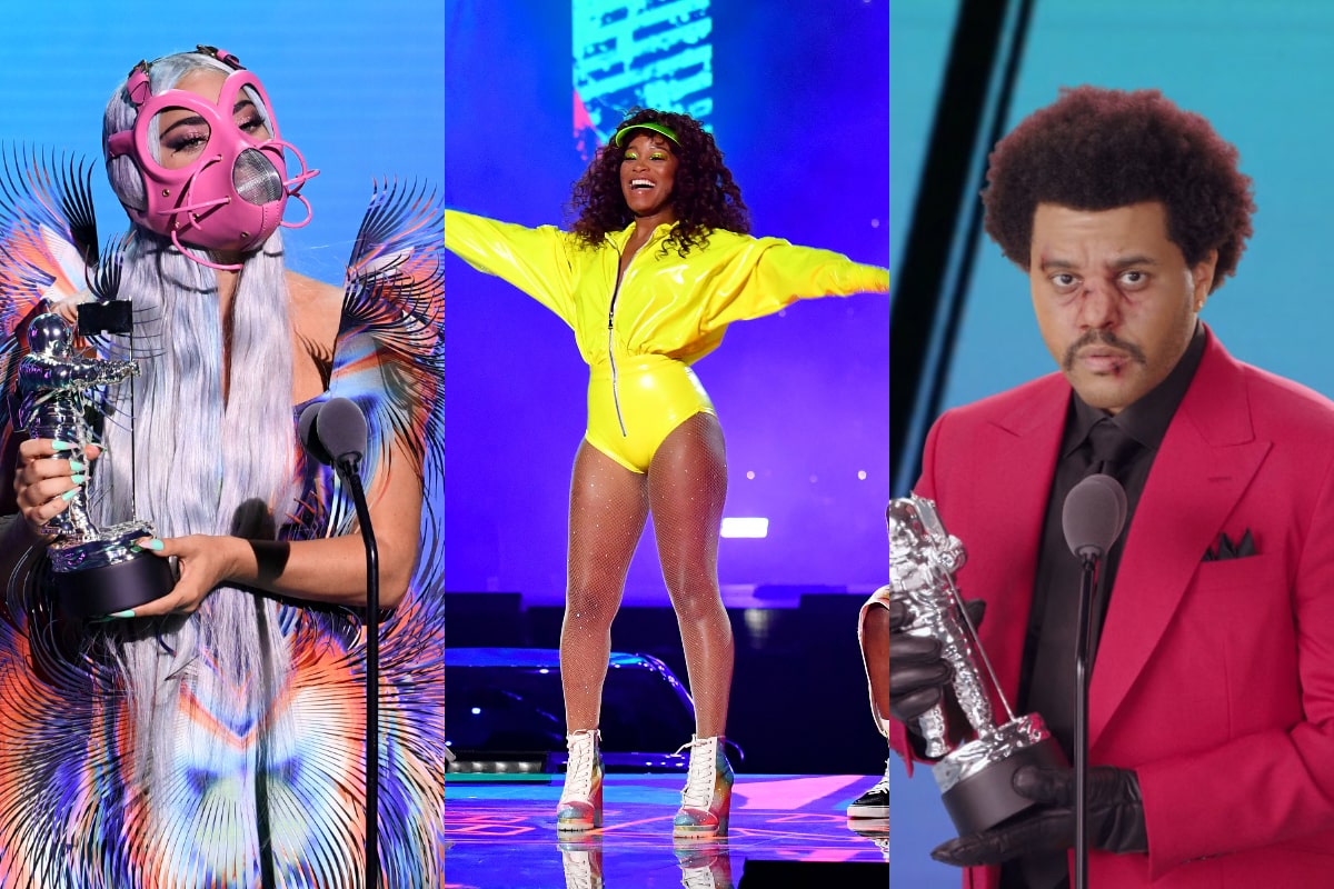 MTV Video Music Awards 2020 La lista completa de ganadores