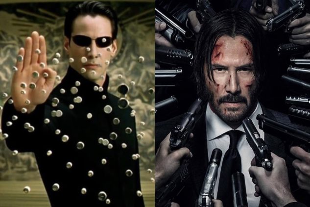 Keanu Reeves Responde Quién Ganaría Una Pelea Entre Neo Y John Wick 0298