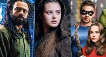 3 series de acción para ver en Netflix: Maldita, Snowpiercer y The Umbrella Academy