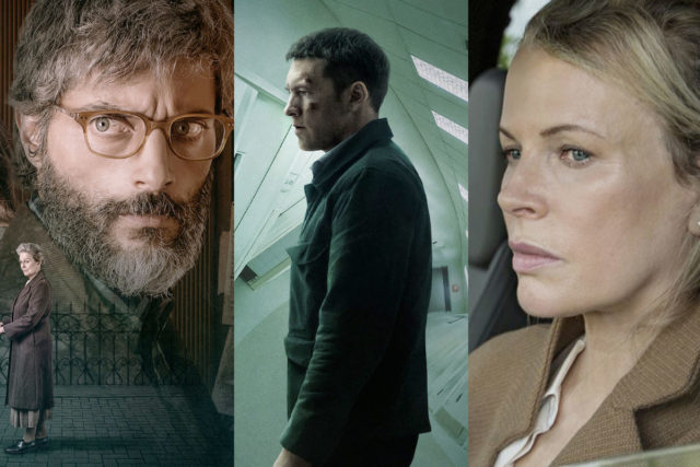 3 películas de suspenso para ver en Netflix: El hijo, Fractura y Sigo Aquí