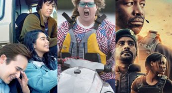 3 películas para no perderse en Netflix: Tamm, Los hermanos Santana y más