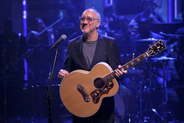 Pete Townshend