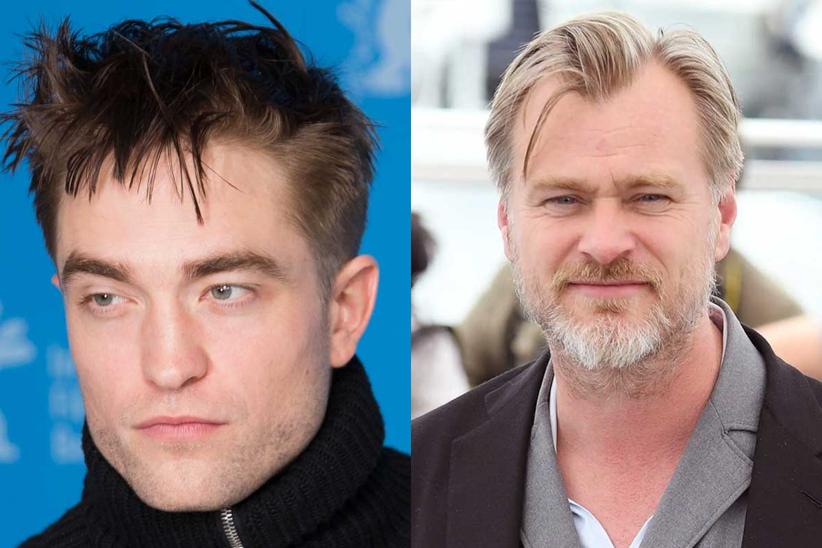 pastel Debe Hacer Robert Pattinson confiesa que le mintió a Christopher Nolan para audicionar  en Batman