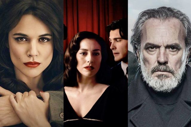 3 Series Españolas Imperdibles De Netflix Hache Las Chicas Del Cable Y Vivir Sin Permiso 3601