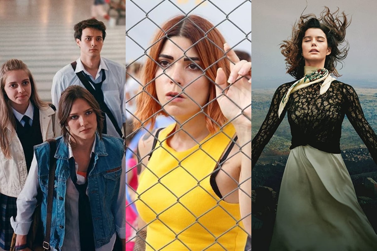 Que séries turcas assistir na Netflix: Amor 101