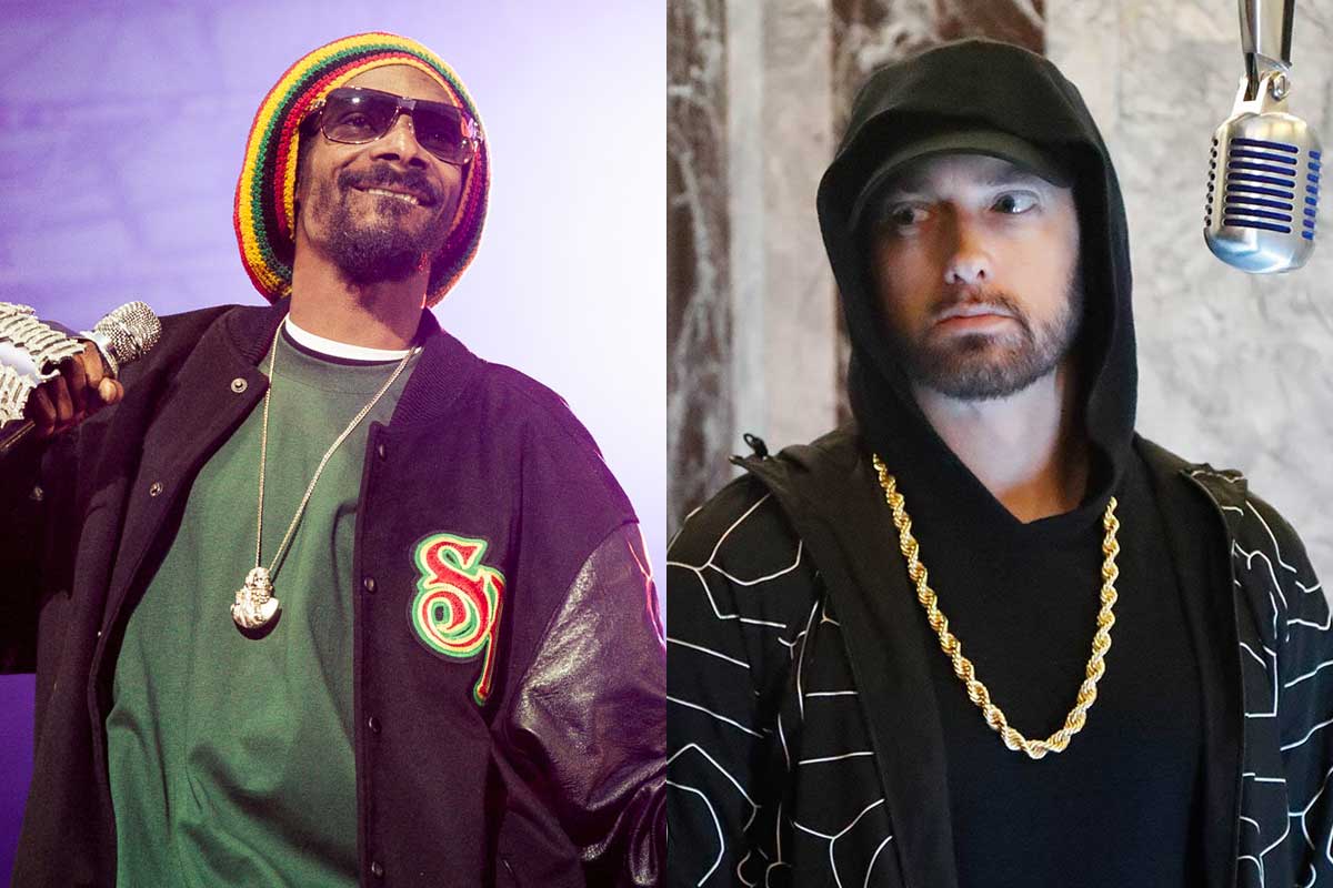 Snoop Dogg, Eminem