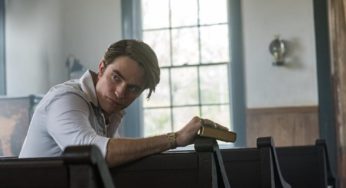 El diablo a todas horas: El director habla sobre el trabajo con Robert Pattinson