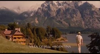 X-Men: La historia detrás del"error" del paisaje de Villa Gesell