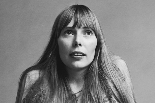 Joni Mitchell