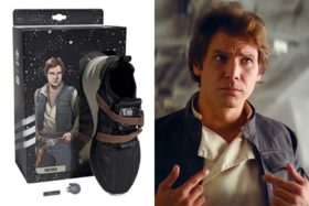 Zapatillas best sale han solo