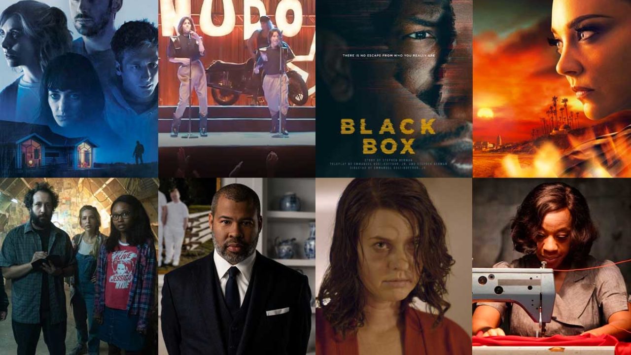 peliculas producidas por amazon